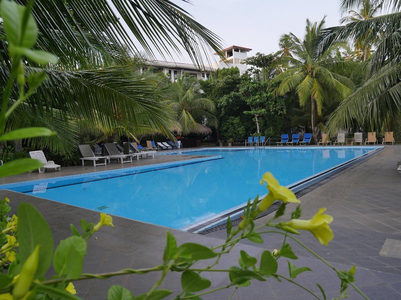 Lagoon Paradise Beach Resort 9