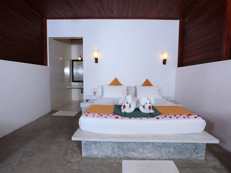 Lagoon Paradise Beach Resort 21