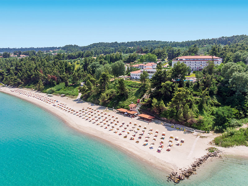 Alexander the Great Beach Hotel 1