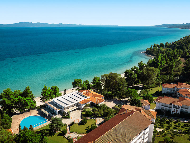 Alexander the Great Beach Hotel 5