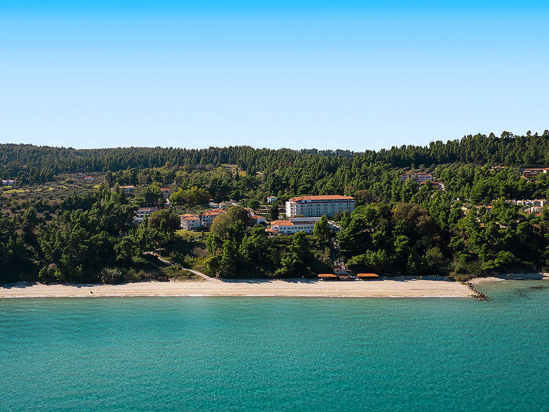 Alexander the Great Beach Hotel 6