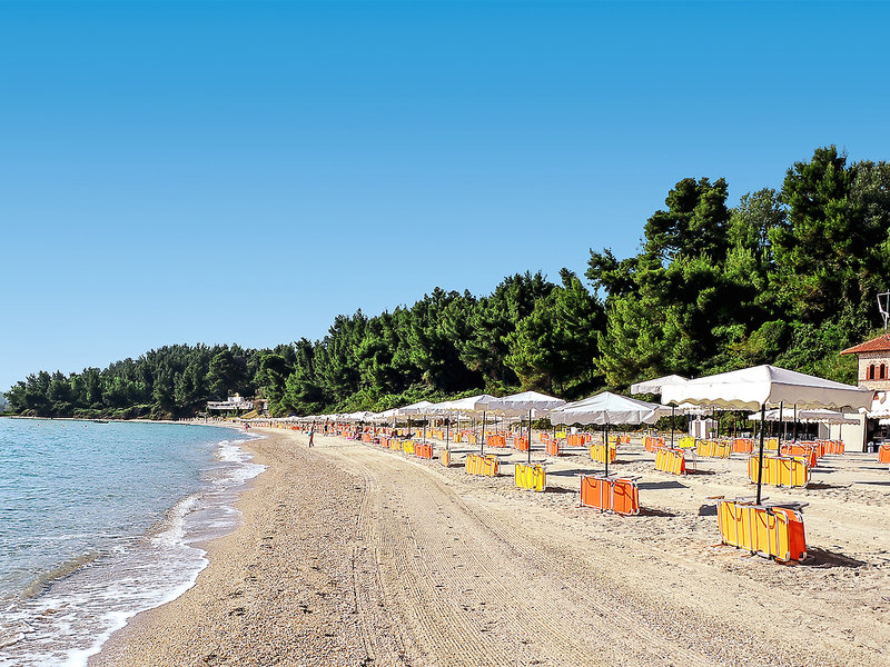 Alexander the Great Beach Hotel 7