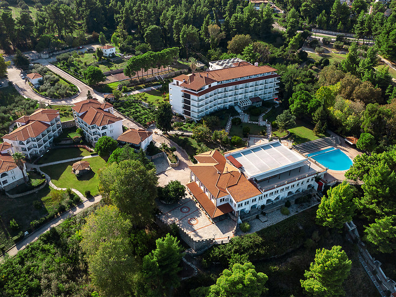 Alexander the Great Beach Hotel 12