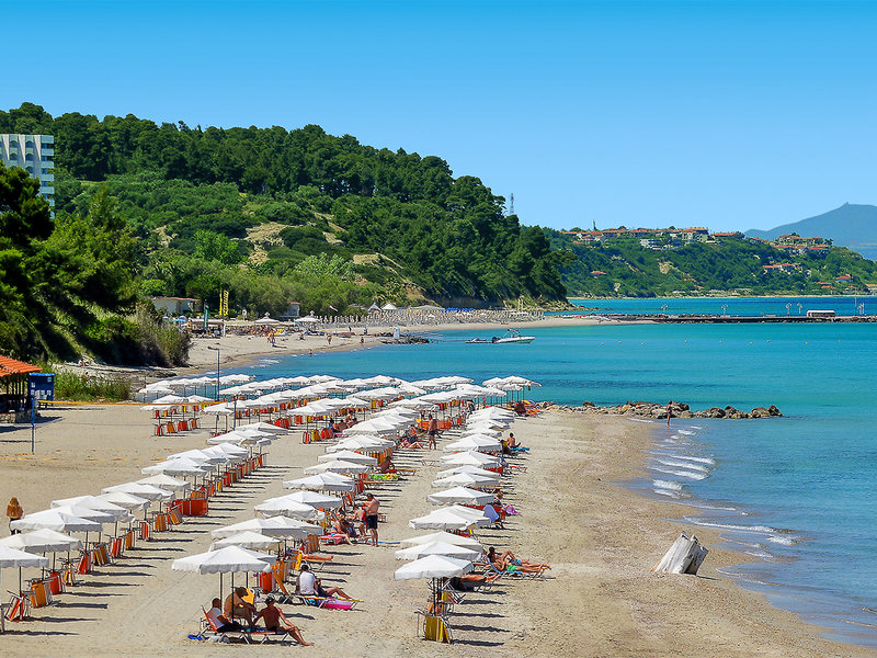 Alexander the Great Beach Hotel 13