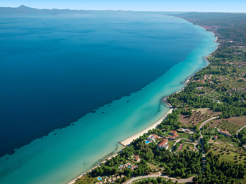 Alexander the Great Beach Hotel 14