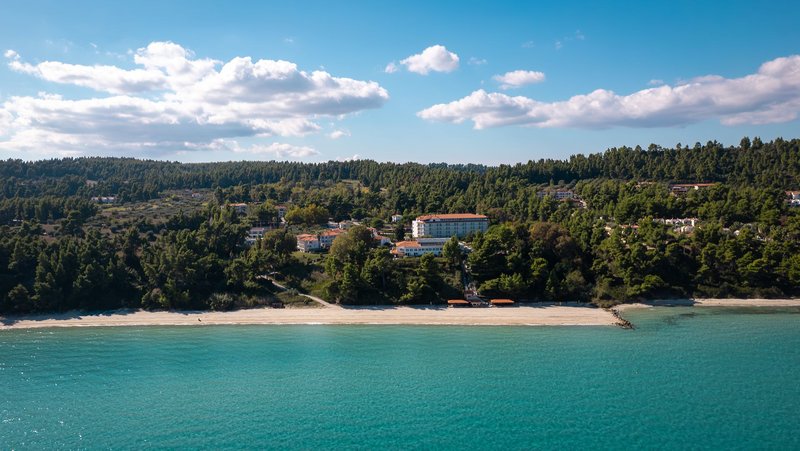 Alexander the Great Beach Hotel 4