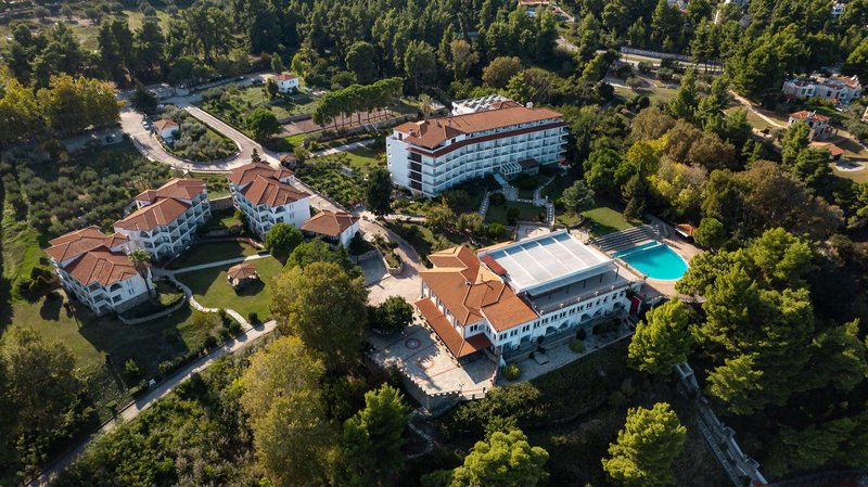 Alexander the Great Beach Hotel 5