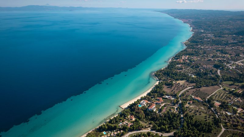 Alexander the Great Beach Hotel 10