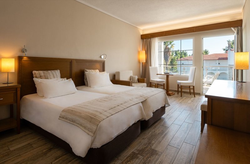 Alexander the Great Beach Hotel 12