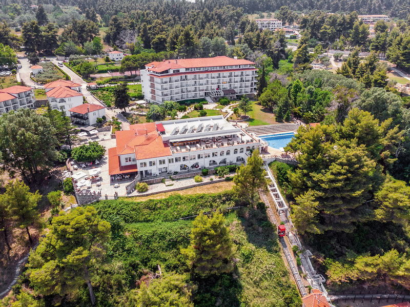 Alexander the Great Beach Hotel 1