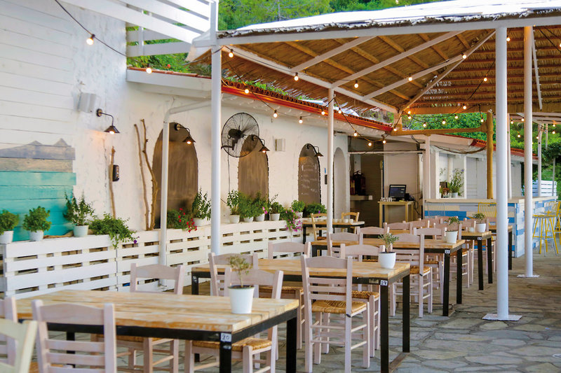 Alexander the Great Beach Hotel 11