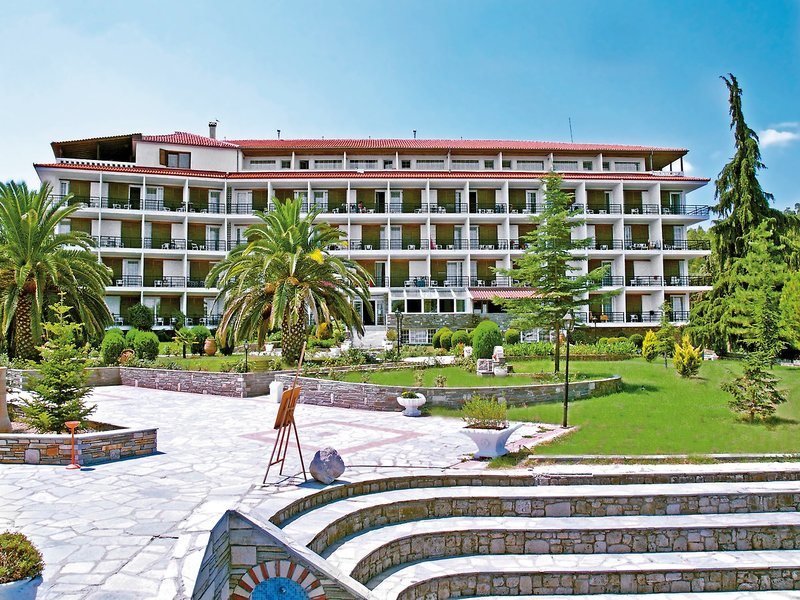 Alexander the Great Beach Hotel 12