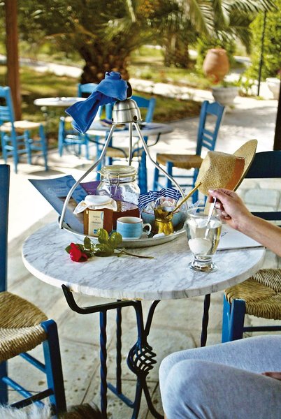 Alexander the Great Beach Hotel 14