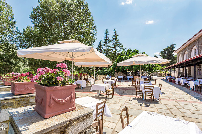 Alexander the Great Beach Hotel 16