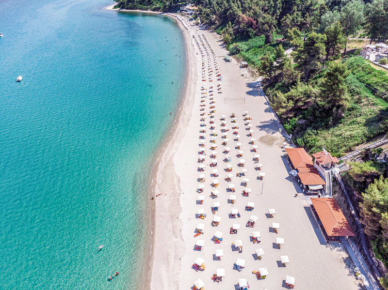 Alexander the Great Beach Hotel 17