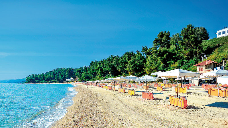 Alexander the Great Beach Hotel 18