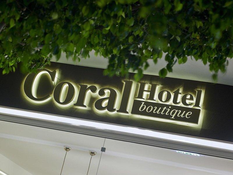 Coral Boutique Hotel 1