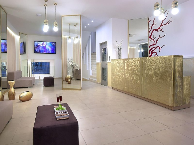 Coral Boutique Hotel 8