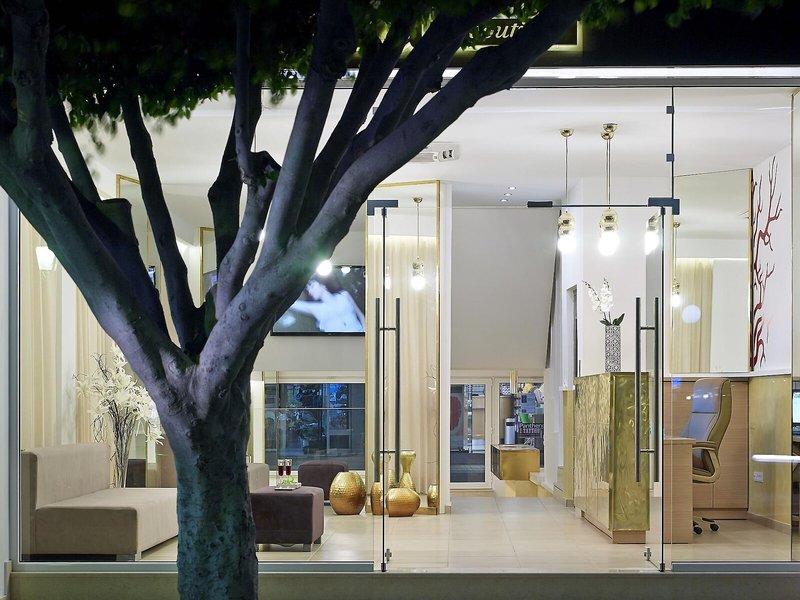 Coral Boutique Hotel 10