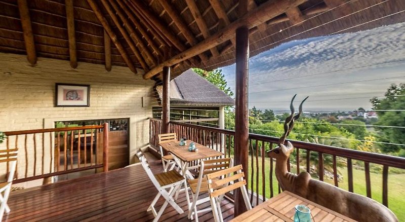 Winelands Villa Guesthouse & Cottages 4