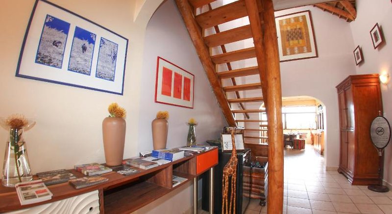 Winelands Villa Guesthouse & Cottages 8