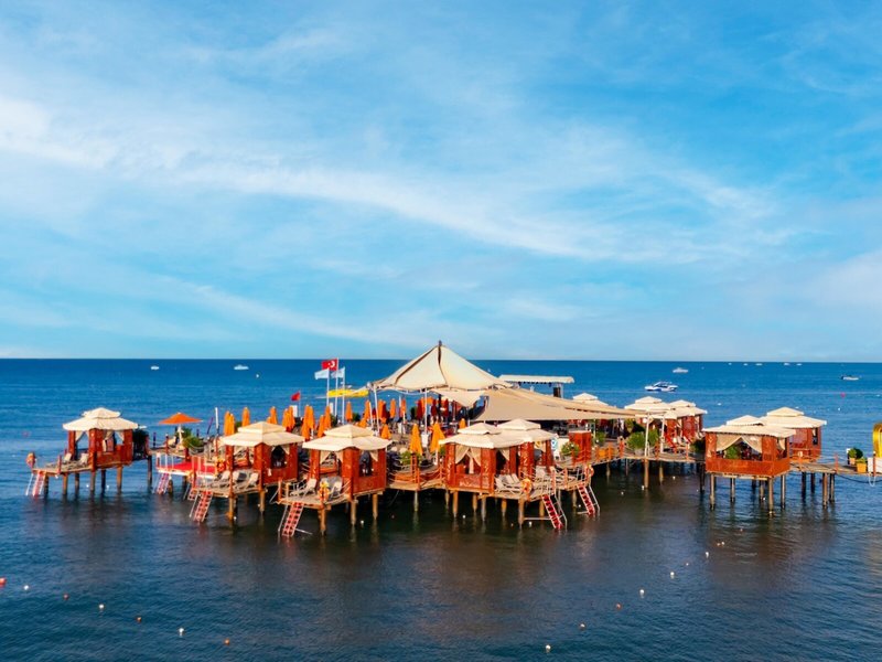 VONRESORT Golden Beach 6 - Beach