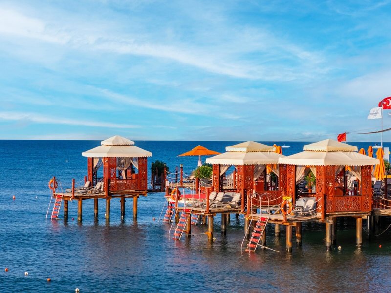 VONRESORT Golden Beach 8 - Beach