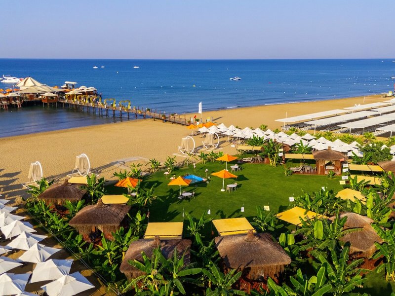 VONRESORT Golden Beach 15 - Beach
