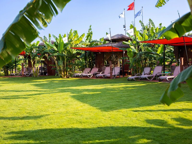 VONRESORT Golden Beach 17 - Beach