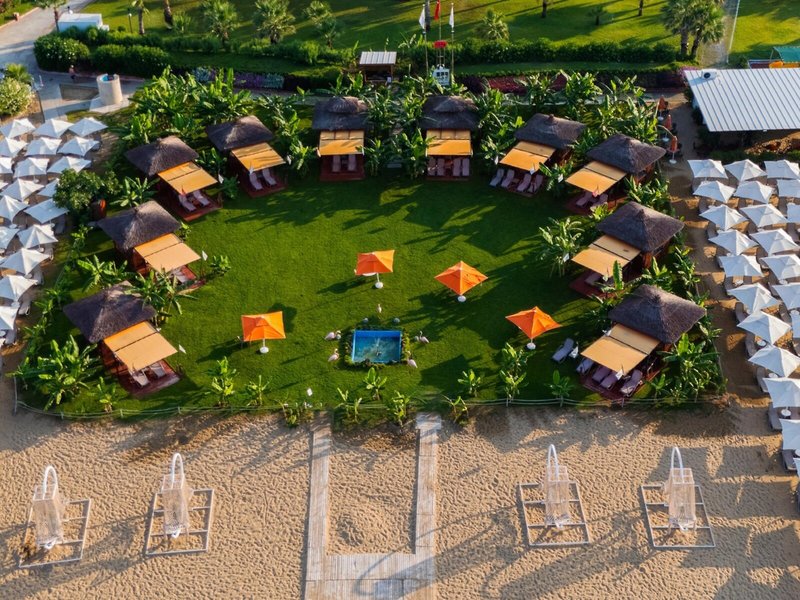 VONRESORT Golden Beach 24 - Beach