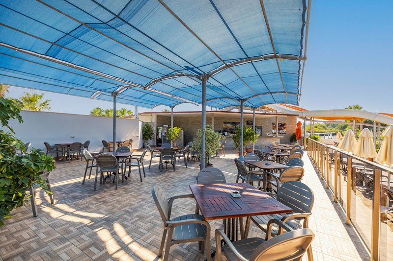 VONRESORT Golden Beach 8 - Terrace