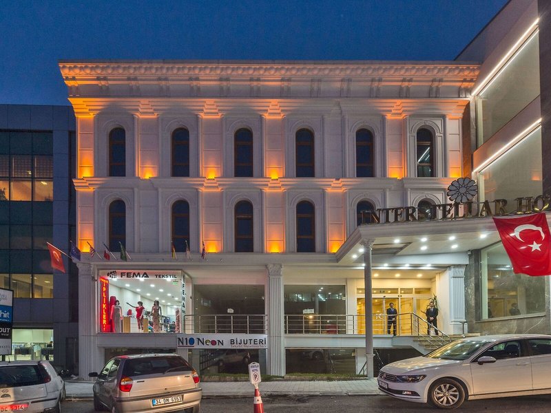 Interstellar Hotel 1