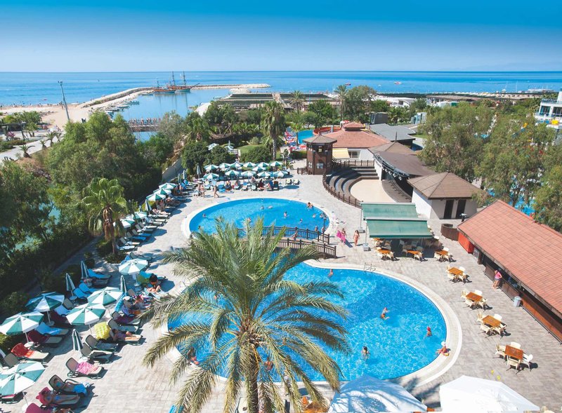 Seher Resort & Spa 5