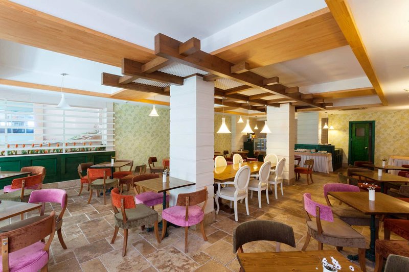 Seher Resort & Spa 10