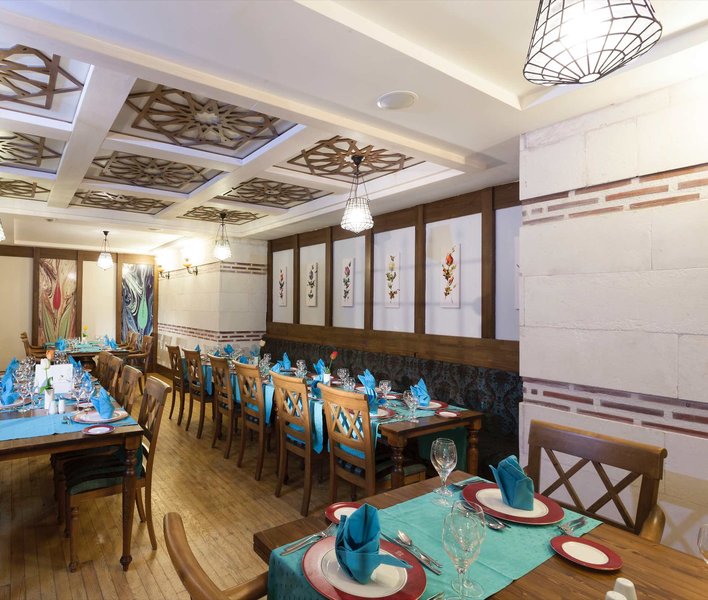 Seher Resort & Spa 13