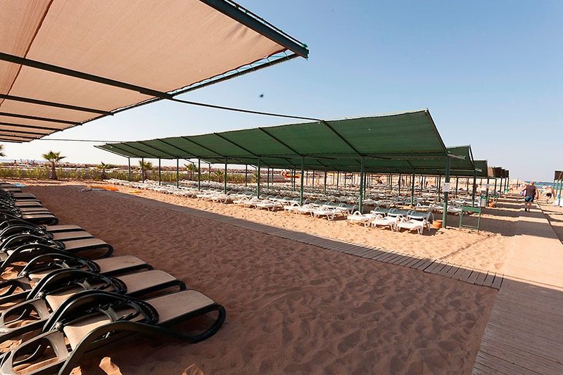 Seher Resort & Spa 7