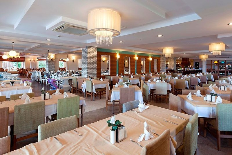 Seher Resort & Spa 18