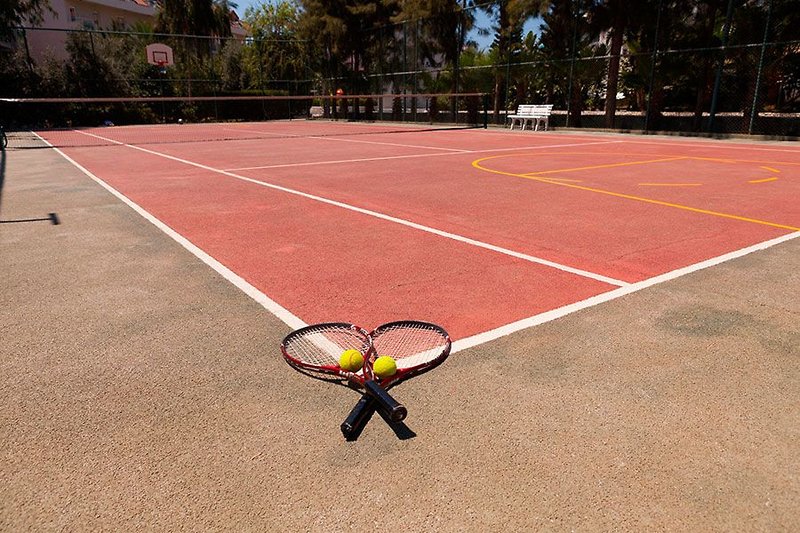 Seher Resort & Spa 23