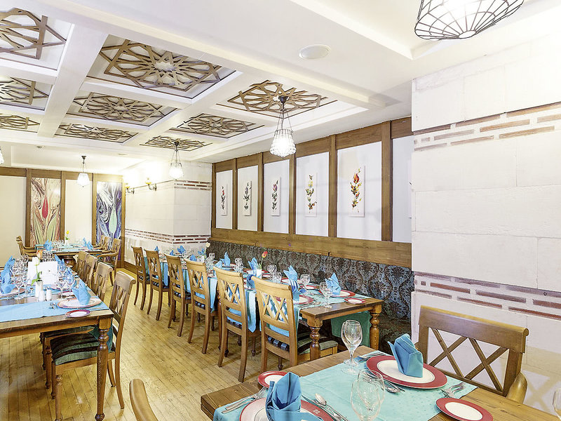 Seher Resort & Spa 5