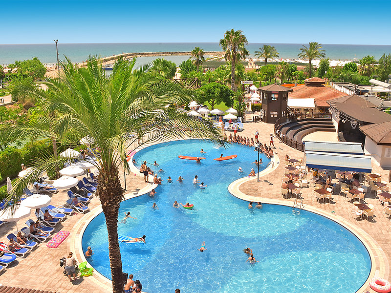 Seher Resort & Spa 6