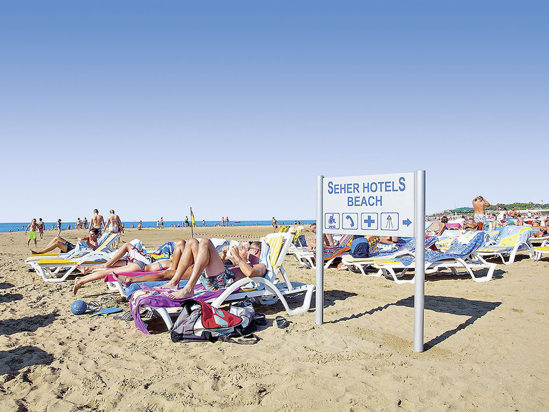 Seher Resort & Spa 7