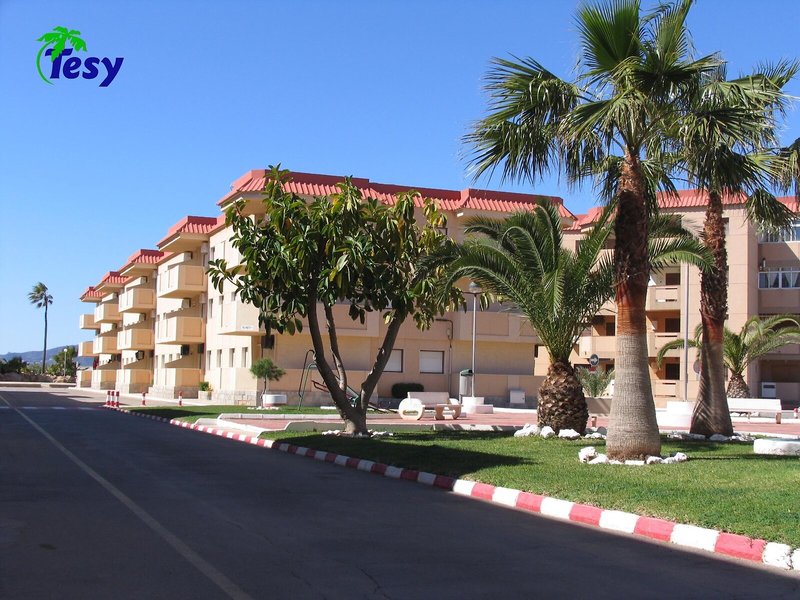Tesy I & II Apartments