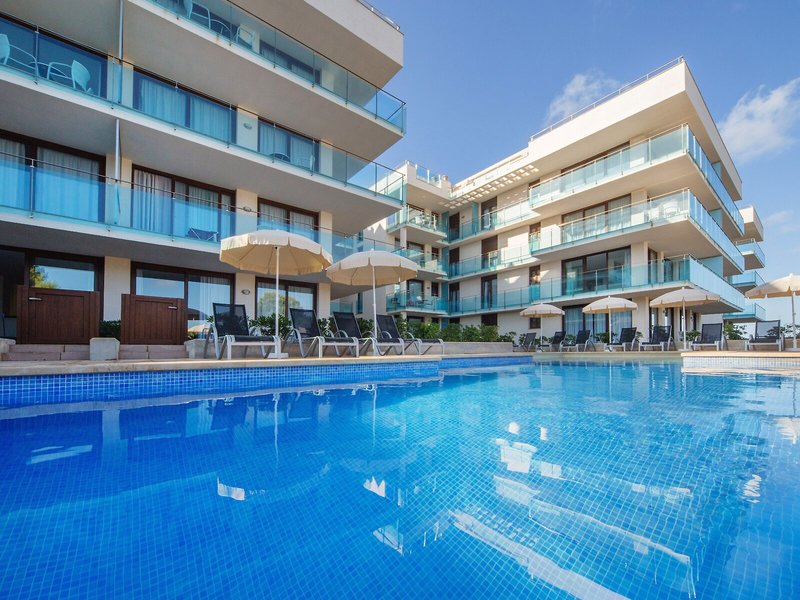 Ferrer Skyline Aparthotel 1