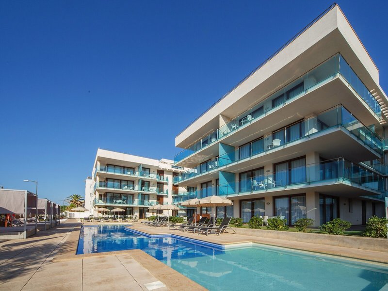 Ferrer Skyline Aparthotel 2