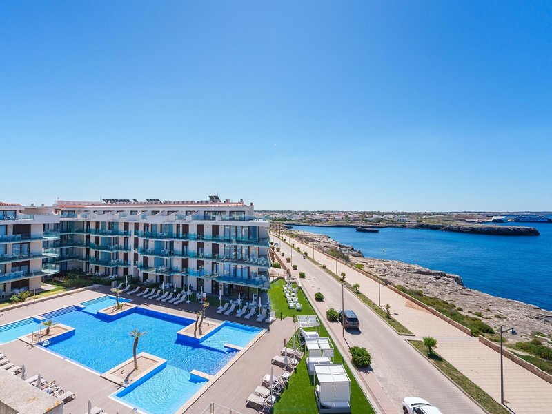 Ferrer Skyline Aparthotel 17