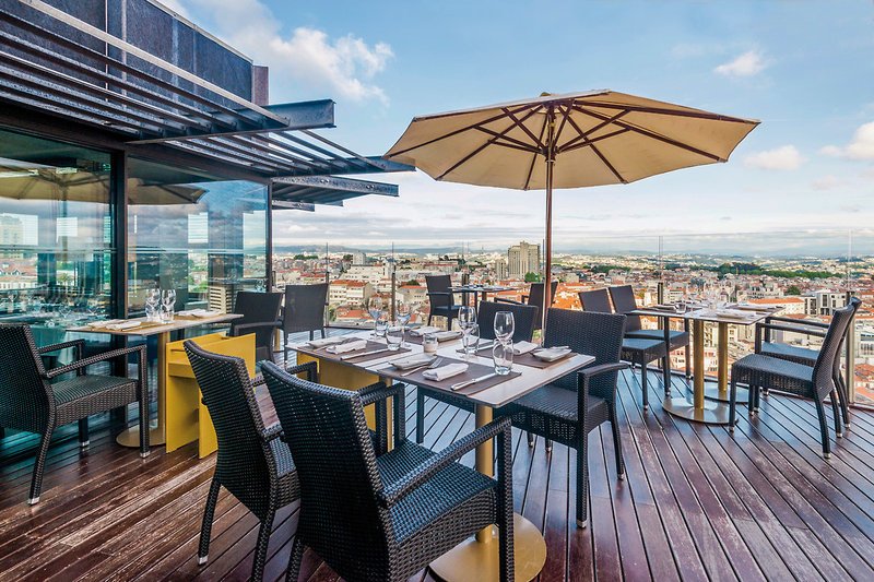 Hotel Dom Henrique Downtown 1