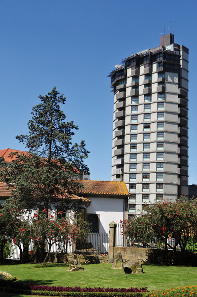 Hotel Dom Henrique Downtown 2