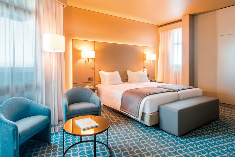 Hotel Dom Henrique Downtown 6