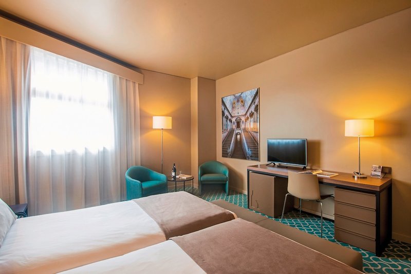 Hotel Dom Henrique Downtown 9