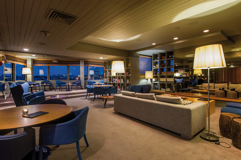 Hotel Dom Henrique Downtown 15